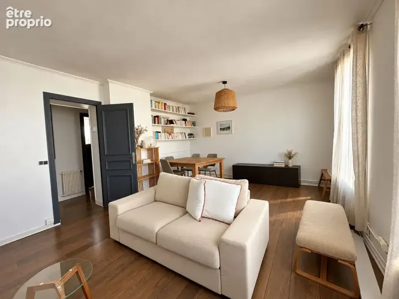 Photo Appartement à Paris-18e au prix de 455 000€