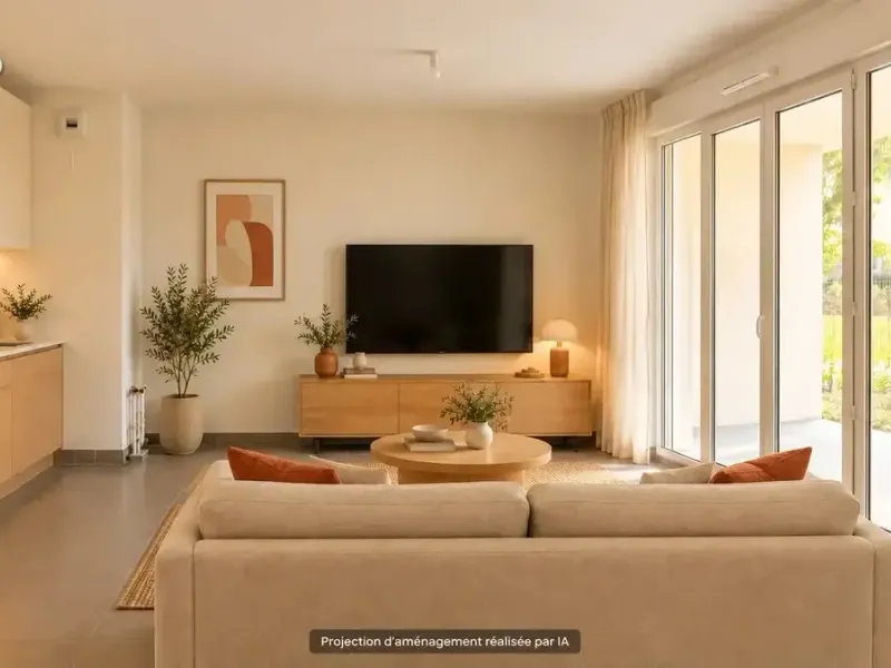 Photo Appartement à Port-De-Bouc au prix de 185 000€