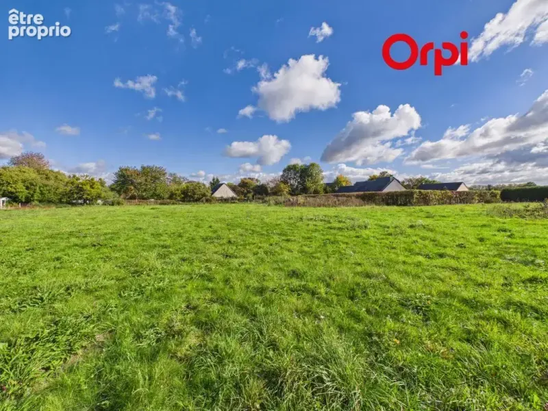 Photo Terrain à Bernay au prix de 54 000€