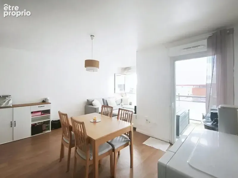 Photo Appartement à Le Grand-Quevilly au prix de 129 000€
