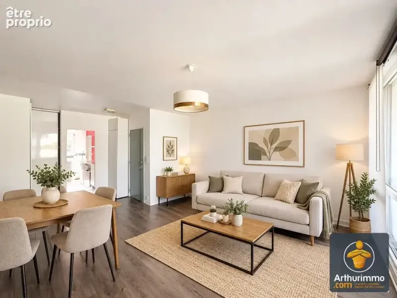 Photo Appartement à Yerres au prix de 210 000€