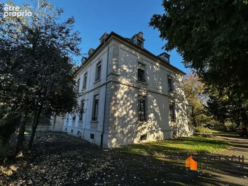 Photo Maison à Mulhouse au prix de 550 000€