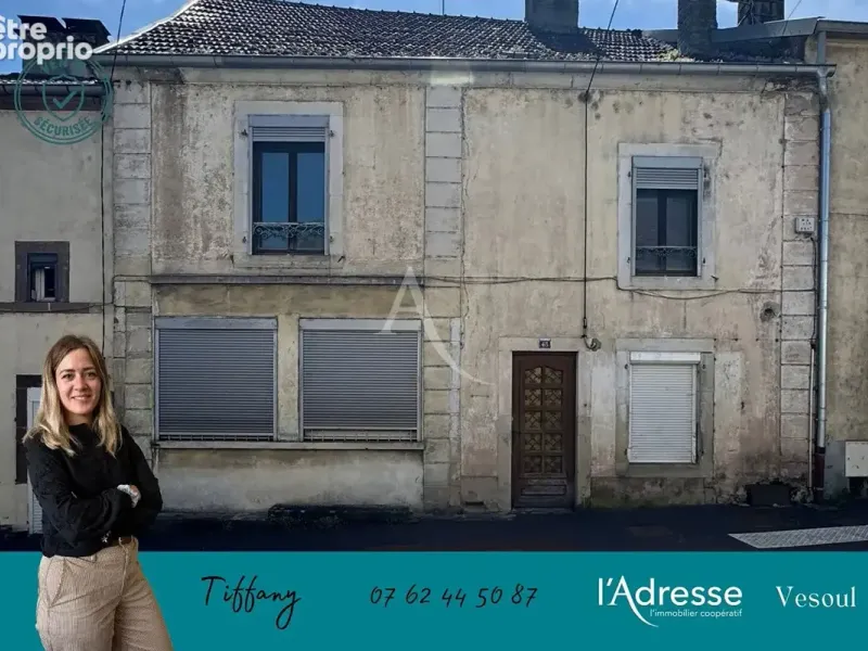 Photo Maison à Saint-Loup-Sur-Semouse au prix de 29 500€