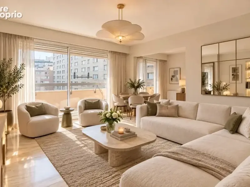 Photo Appartement à Levallois-Perret au prix de 760 000€