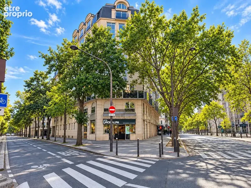 Photo Appartement à Paris-14e au prix de 439 000€