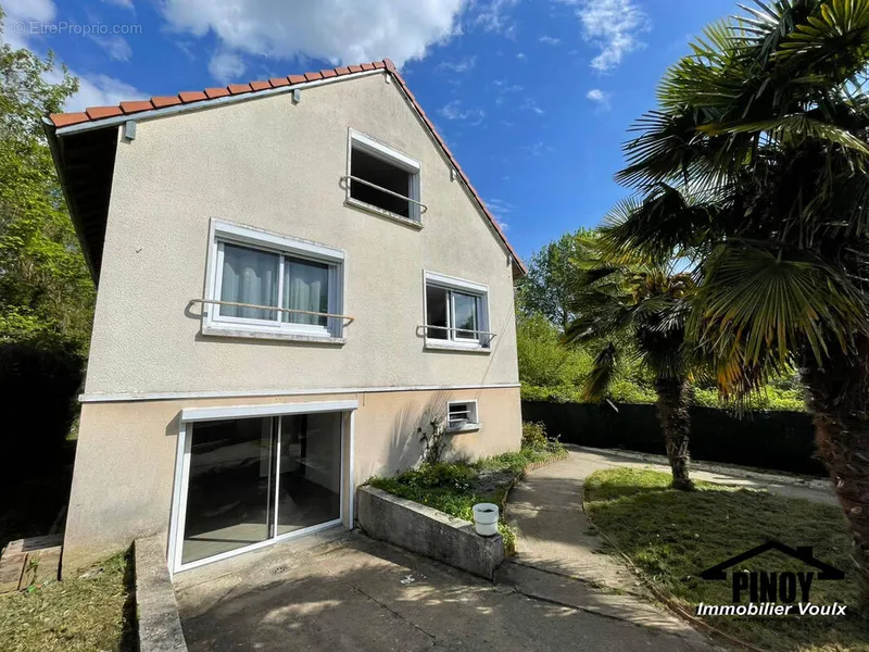 Photo Maison à Voulx au prix de 165 000€
