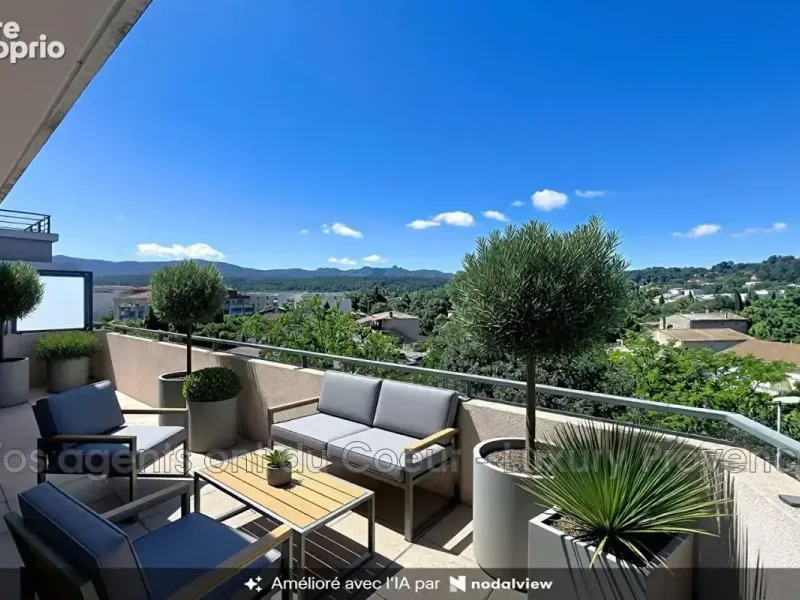 Photo Appartement à Gardanne au prix de 239 000€