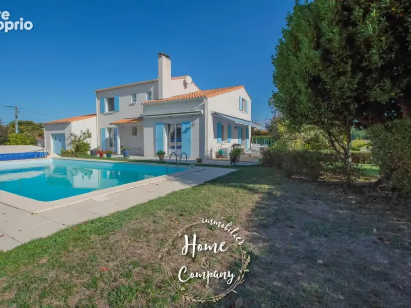 Photo Maison à Breuillet au prix de 550 000€