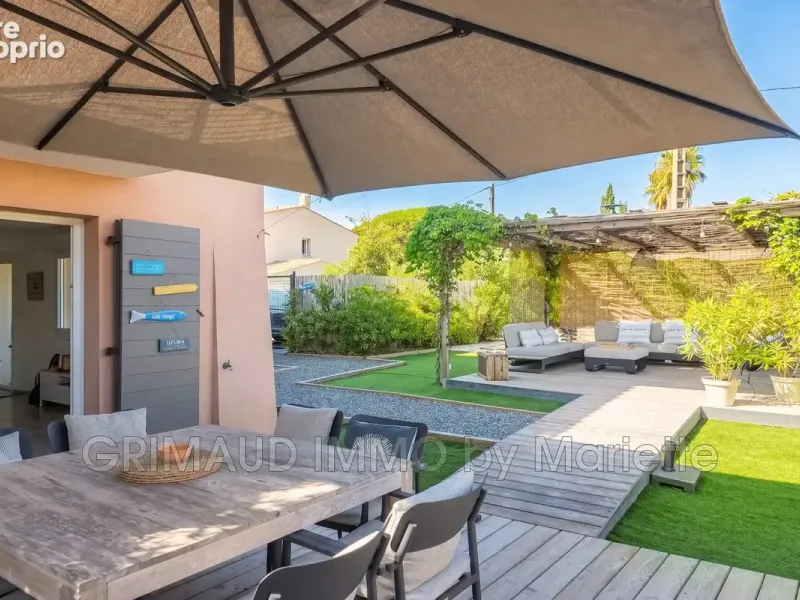 Photo Maison à Grimaud au prix de 495 000€