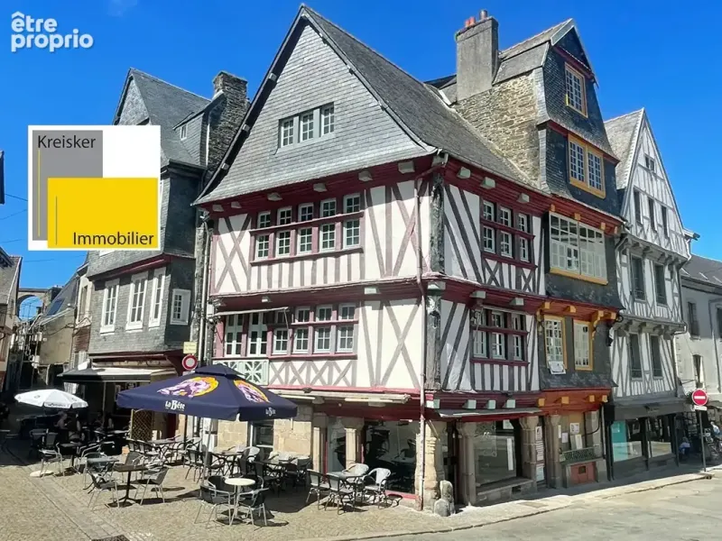 Photo Appartement à Morlaix au prix de 299 250€