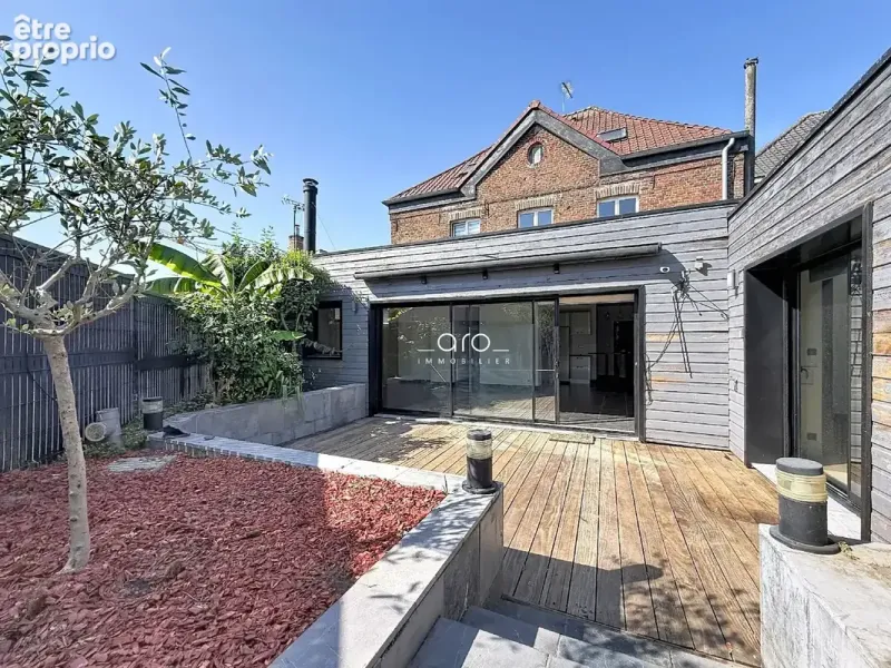 Photo Maison à Cysoing au prix de 528 000€