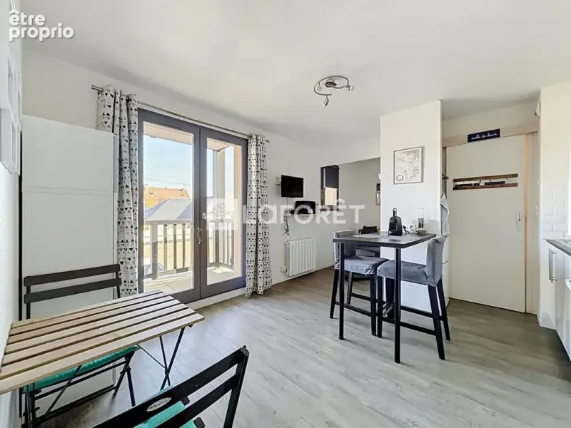 Photo Appartement à Ouistreham au prix de 144 400€