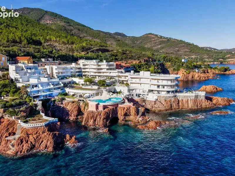 Photo Appartement à Saint-Raphael au prix de 705 000€