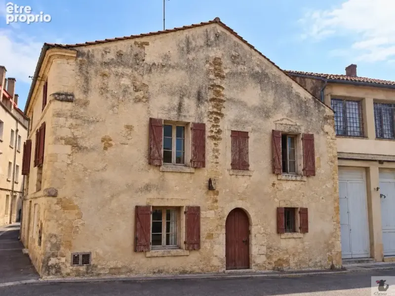 Photo Appartement à Bergerac au prix de 118 500€