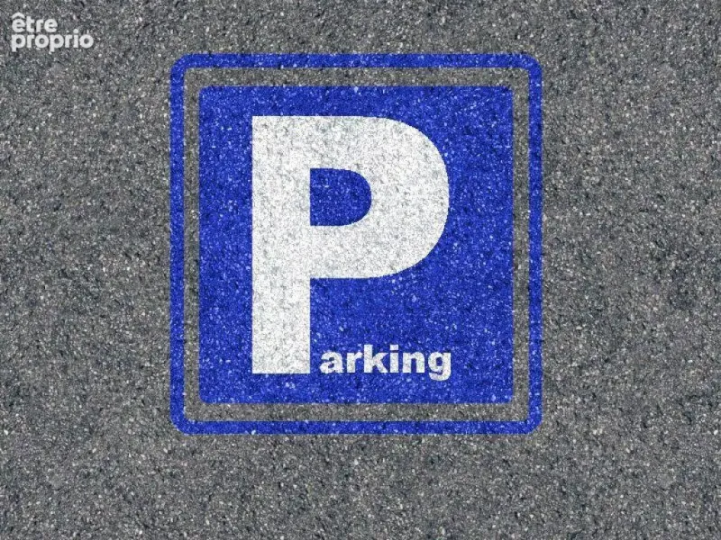 Photo Parking à Mandelieu-La-Napoule au prix de 24 000€