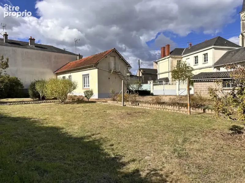 Photo Maison à Saumur au prix de 155 000€