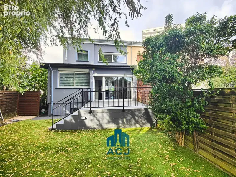 Photo Maison à Vandoeuvre-Les-Nancy au prix de 255 000€