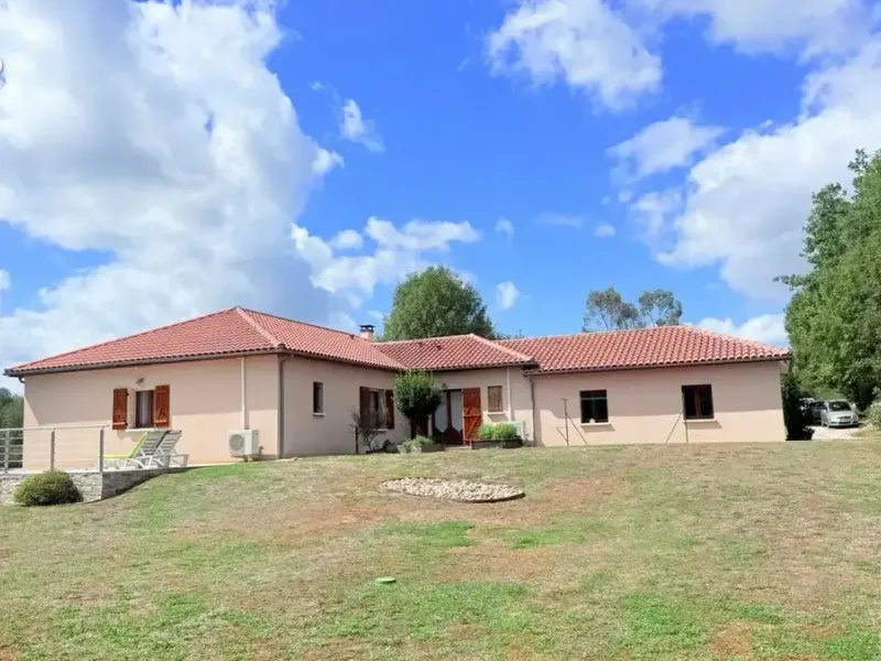 Photo Maison à Gramat au prix de 367 500€