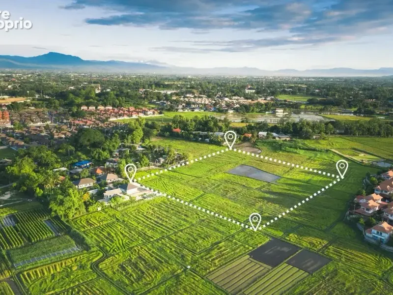 Photo Terrain à Saint-Just-Le-Martel au prix de 32 124€