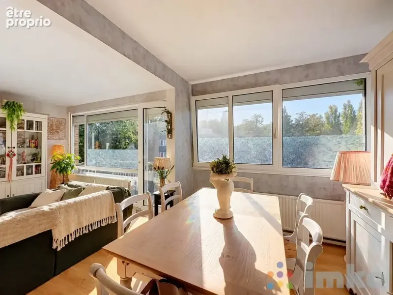 Photo Appartement à Lys-Lez-Lannoy au prix de 235 000€