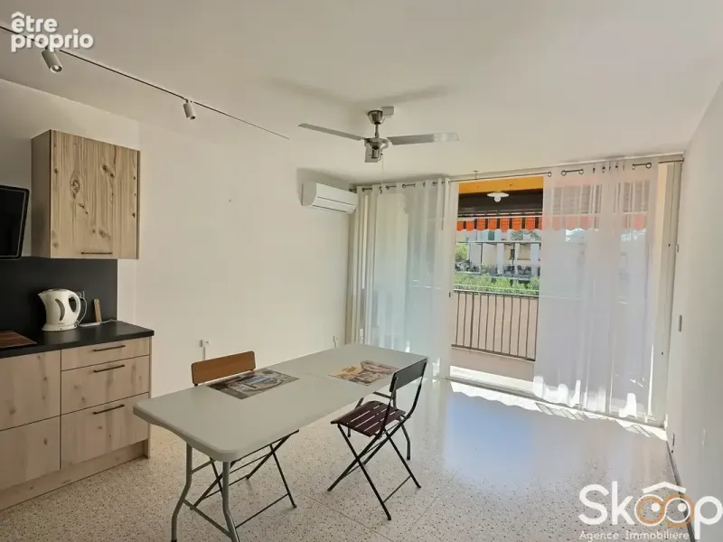 Photo Appartement à Le Grau-Du-Roi au prix de 269 000€