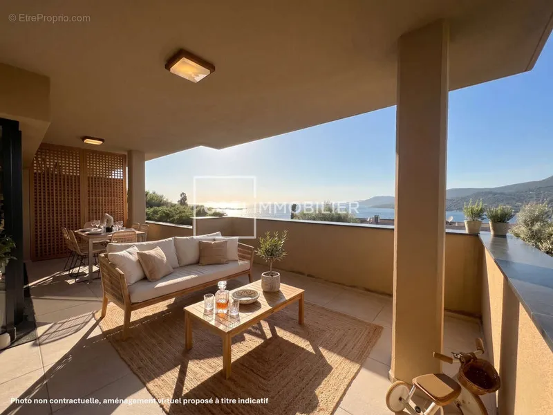 Photo Appartement à Propriano au prix de 690 000€