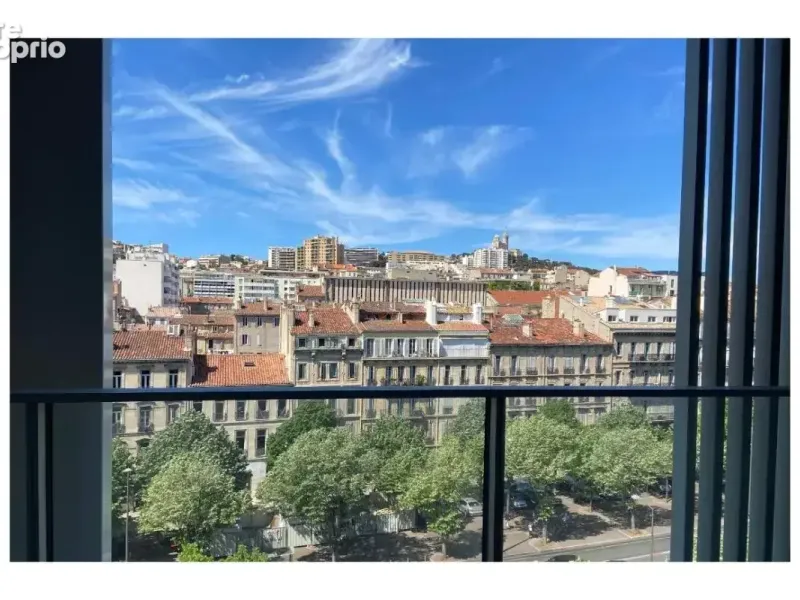 Photo Appartement à Marseille au prix de 448 000€