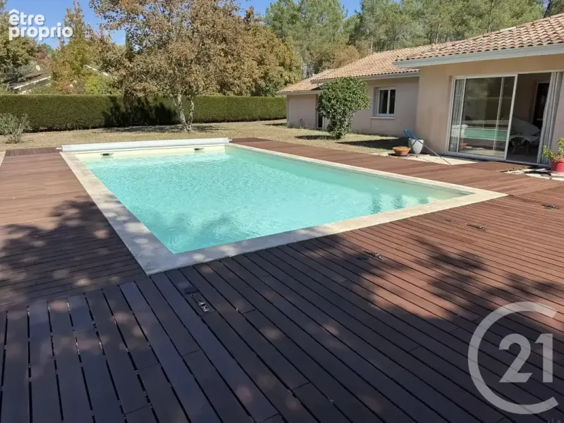 Photo Maison à Sainte-Eulalie-En-Born au prix de 399 000€
