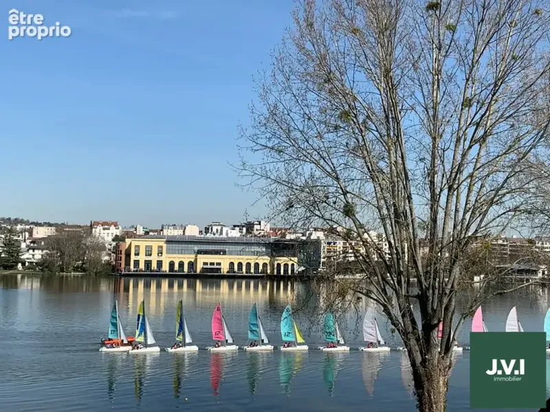 Photo Appartement à Enghien-Les-Bains au prix de 965 000€