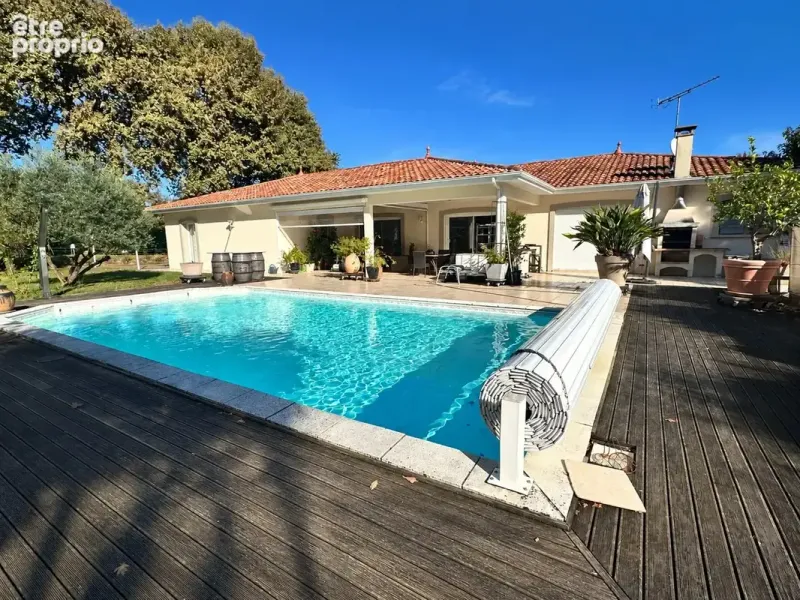 Photo Maison à Meilhan au prix de 448 000€