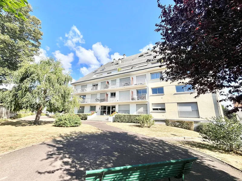 Photo Appartement à Caen au prix de 299 000€