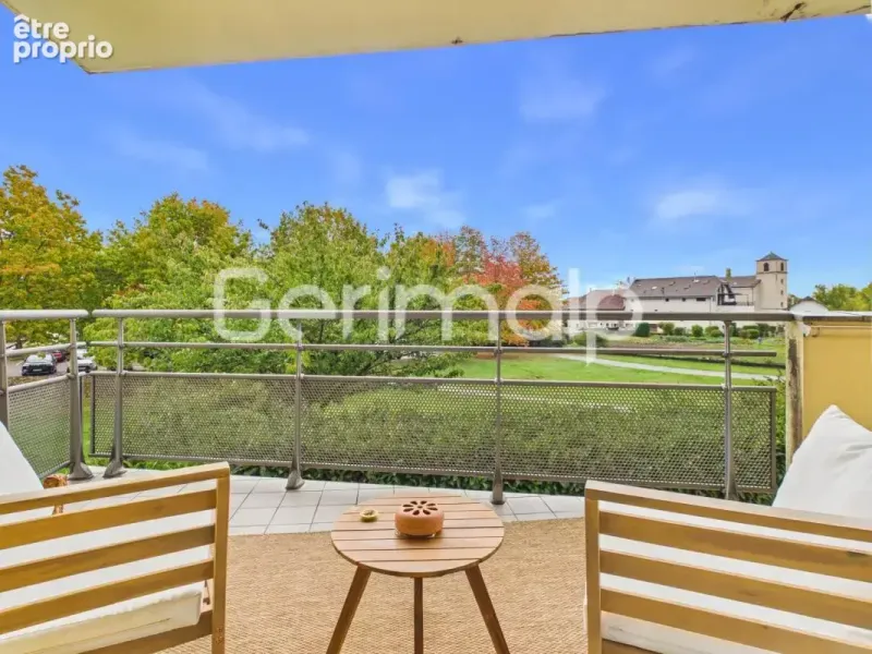 Photo Appartement à Epagny au prix de 338 000€