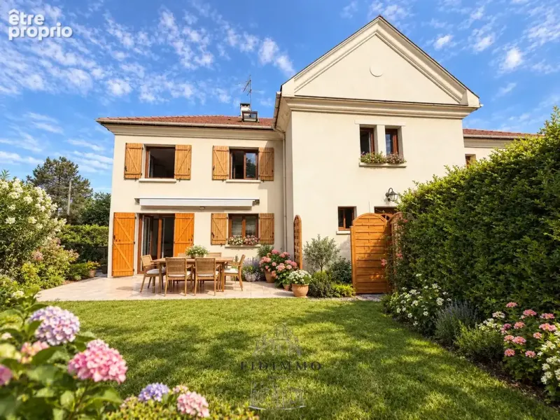 Photo Appartement à Chennevieres-Sur-Marne au prix de 470 000€