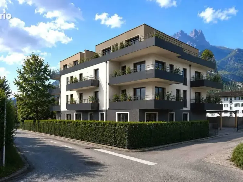 Photo Appartement à Sallanches au prix de N/C