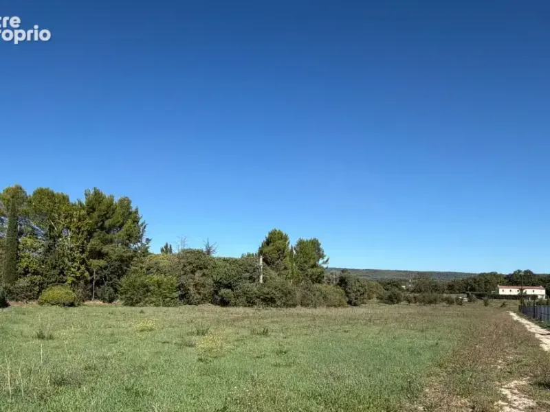 Photo Terrain à Aix-En-Provence au prix de 595 000€
