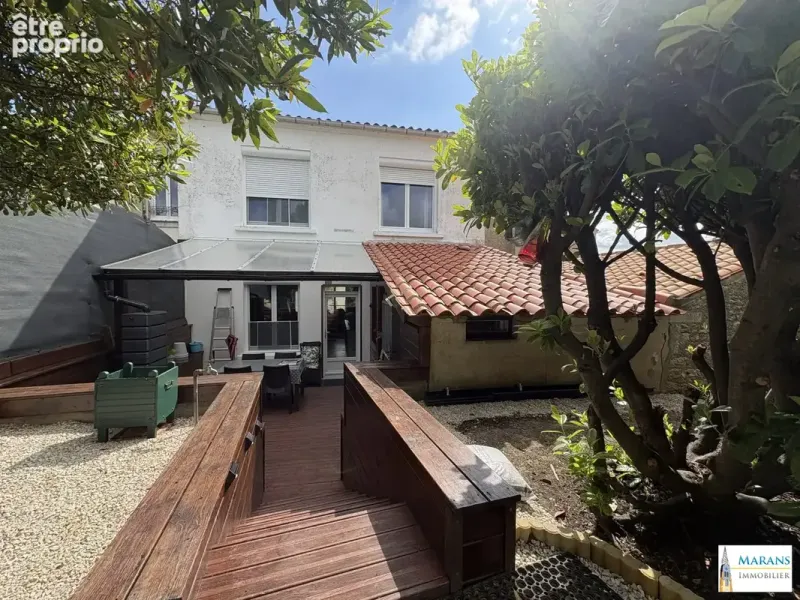 Photo Maison à L'ile-D'elle au prix de 194 000€