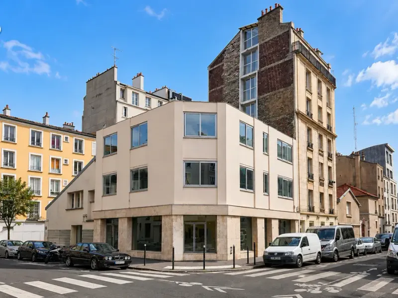 Photo Commerce à Boulogne-Billancourt au prix de 3 180 000€