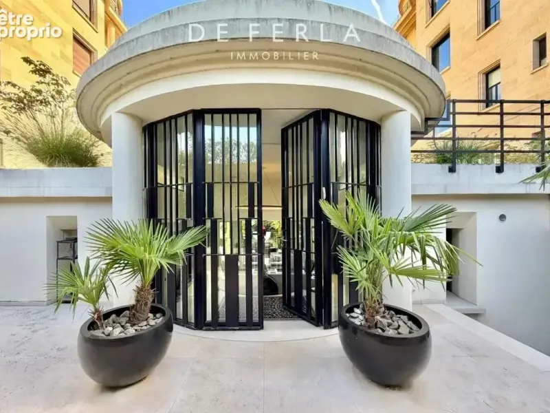 Photo Appartement à Paris-16e au prix de 7 500 000€