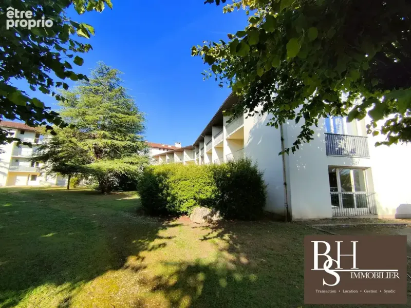 Photo Appartement à Poitiers au prix de 59 400€