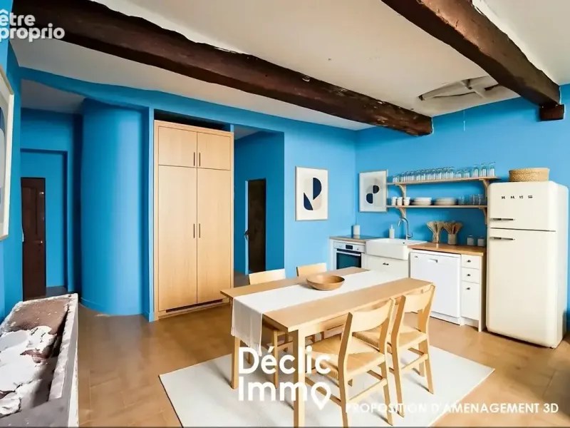 Photo Appartement à Grasse au prix de 146 000€