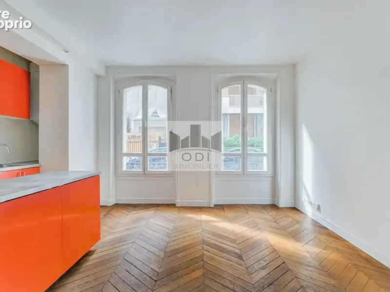 Photo Appartement à Paris-16e au prix de 320 000€