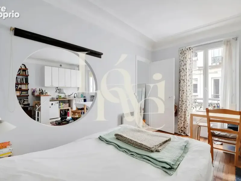 Photo Appartement à Paris-14e au prix de 265 000€