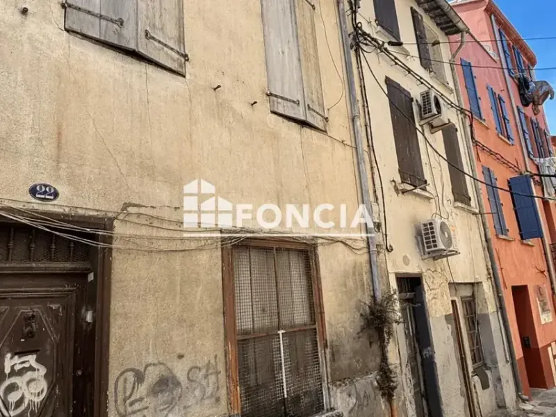Photo Maison à Perpignan au prix de 34 000€