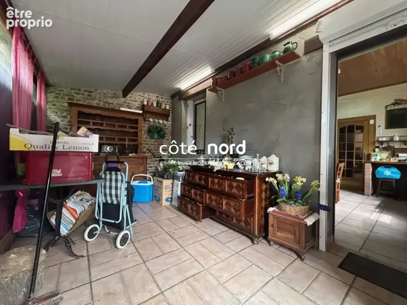 Photo Maison à Caudry au prix de 56 000€