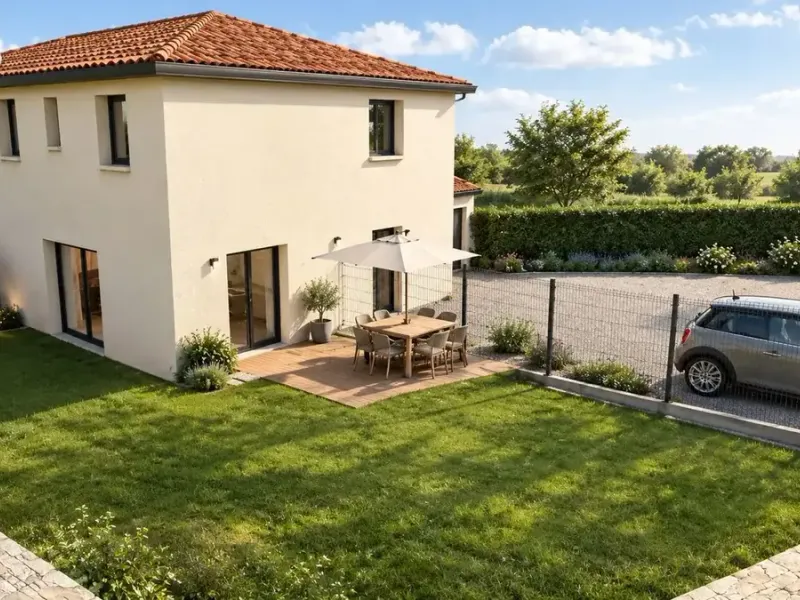 Photo Maison à Parcieux au prix de 329 000€