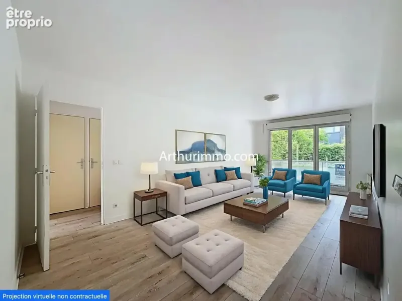 Photo Appartement à Choisy-Le-Roi au prix de 280 000€