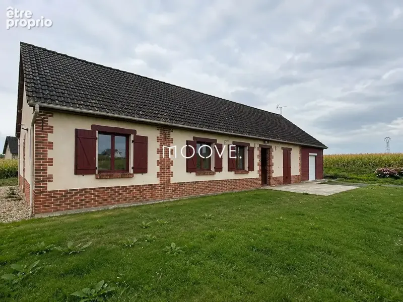 Photo Maison à Epinay-Sur-Duclair au prix de 230 000€