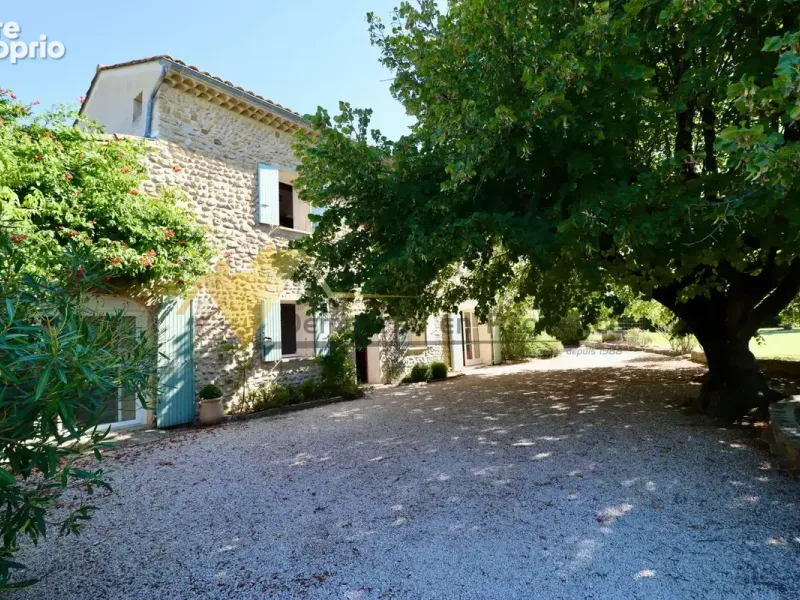 Photo Maison à Seguret au prix de 749 000€