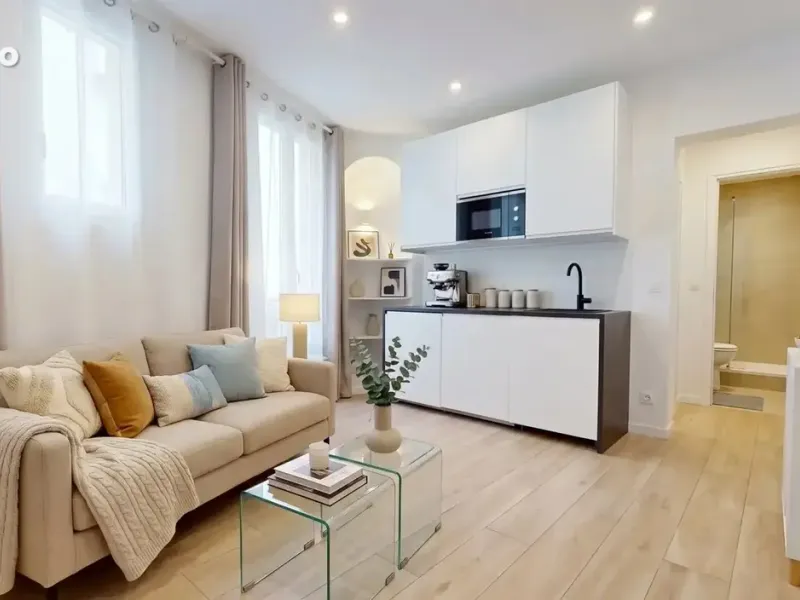 Photo Appartement à Levallois-Perret au prix de 229 000€