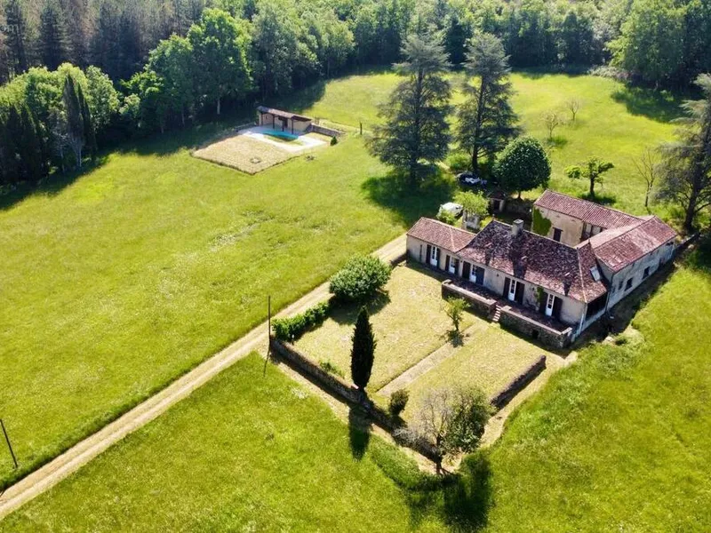 Photo Maison à Le Buisson-De-Cadouin au prix de 495 000€